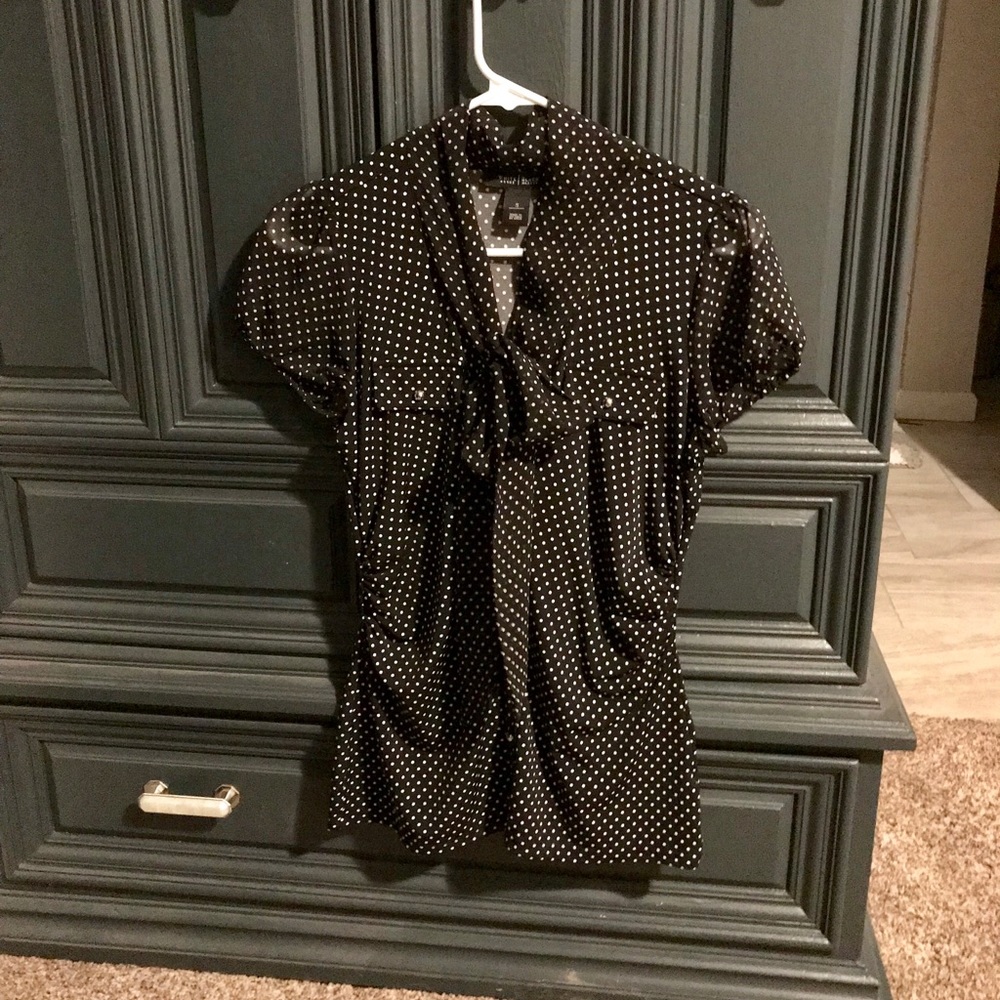 WHBM Blouse